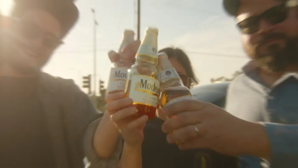 Pecaresca Coffee - a Modelo Collaboration — still 2