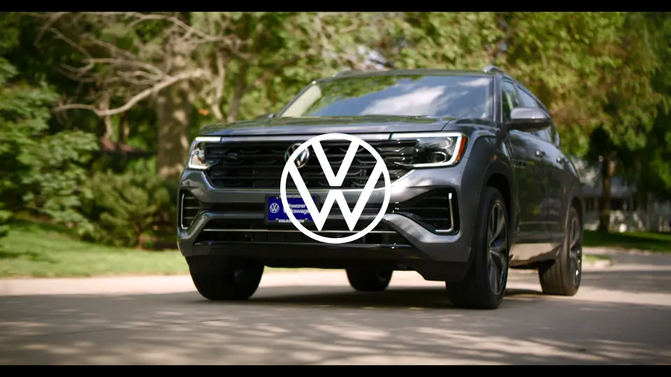 Volkswagen - Drive Your Wild Life