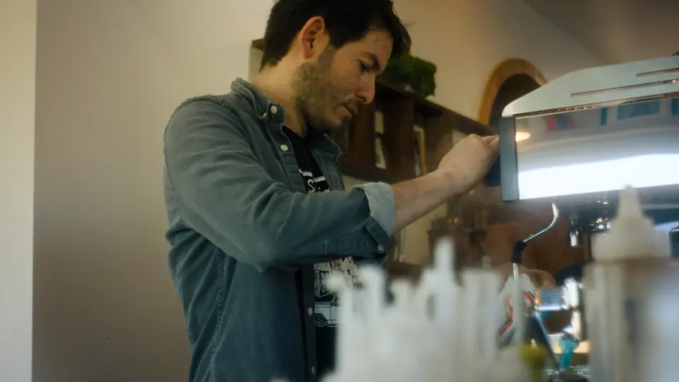 Pecaresca Coffee - a Modelo Collaboration — still 17