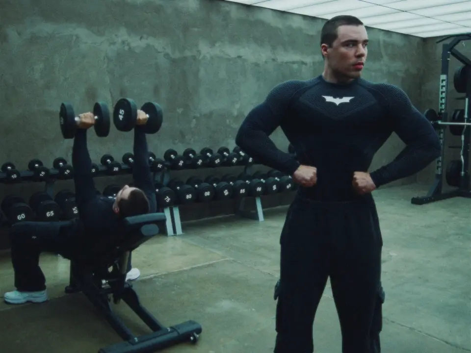 YLA - Batman - Warner Bros Collab Commercial — still 14