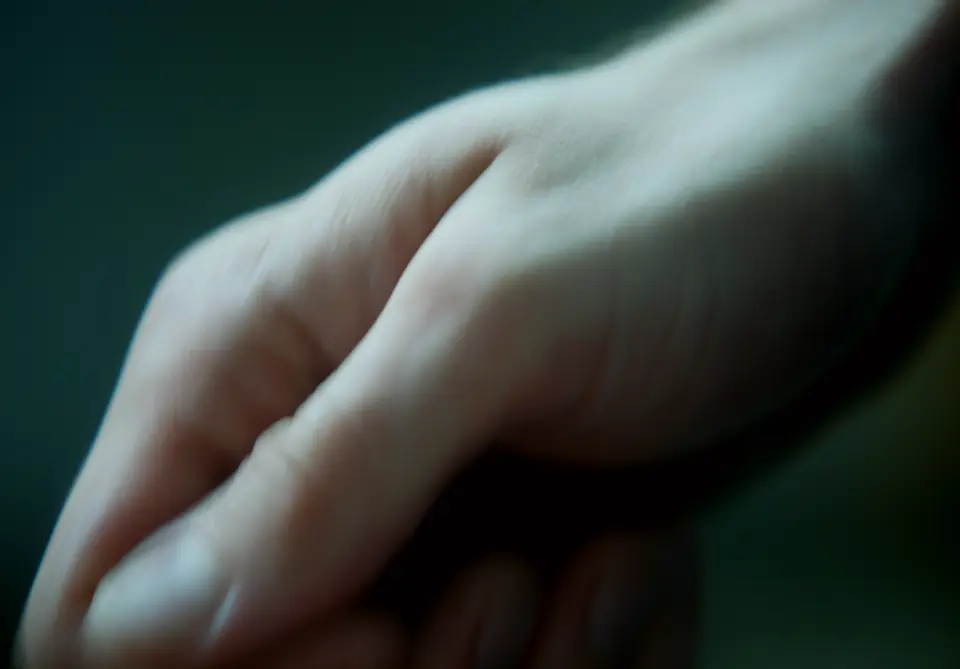Silent Saute — still 11