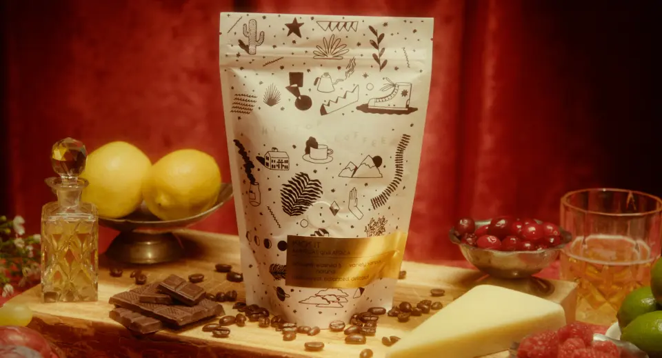 MORE THAN A COFFEE CUP — still 3