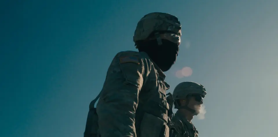 U.S. ARMY RESERVE — still 5