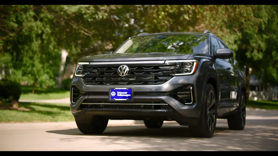 Volkswagen - Drive Your Wild Life — still 7