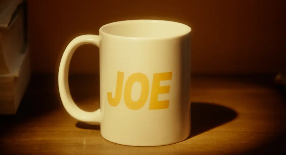 MORE THAN A COFFEE CUP — still 10