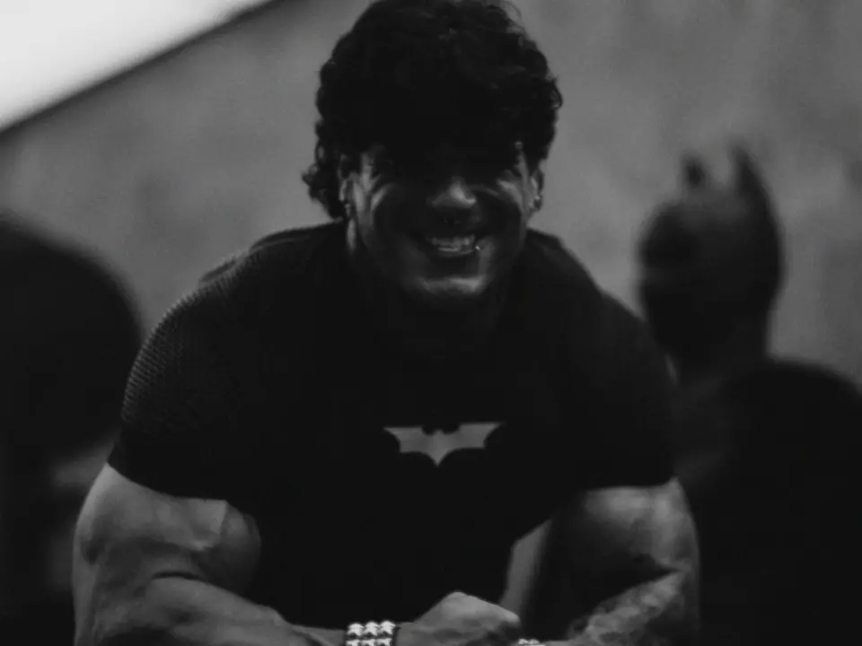 YLA - Batman - Warner Bros Collab Commercial — still 16