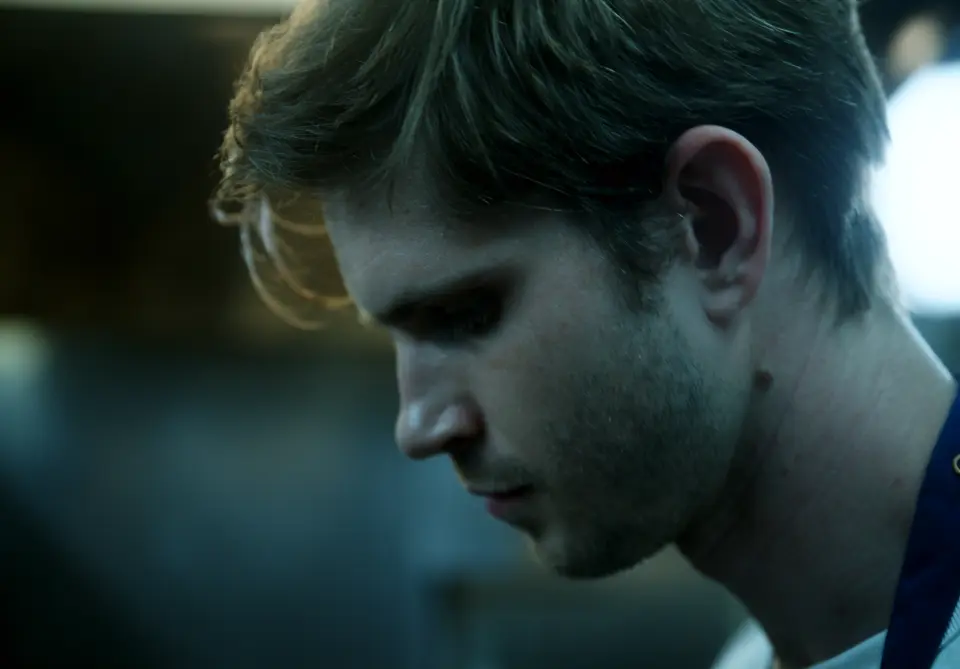 Silent Saute — still 3