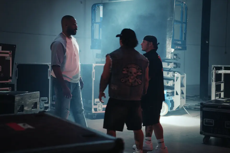 YoungLA - Jon Jones & Tren Twins — still 20