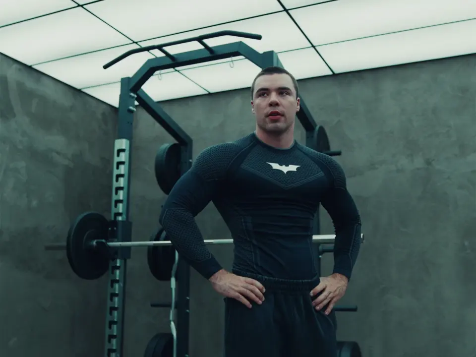 YLA - Batman - Warner Bros Collab Commercial — still 1