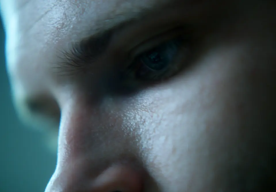 Silent Saute — still 5