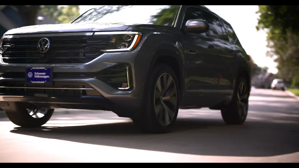 Volkswagen - Drive Your Wild Life — still 13